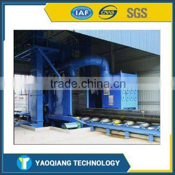 Shot Blasting Machine for Cleaning Steel Shot Making Machine