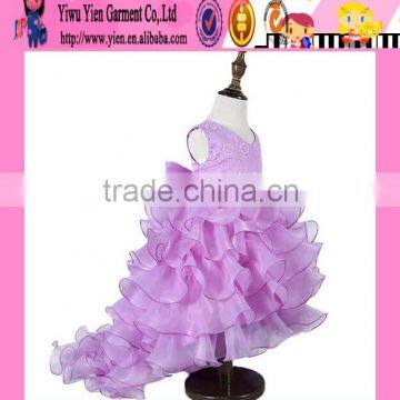 2016 Newest Designer One Piece Party Dress Blue Pink Designer One Piece Party Dress photo-3