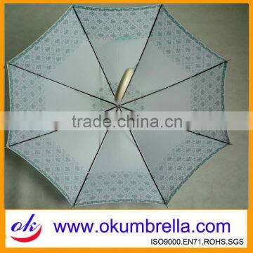 23" Straight umbrella parts