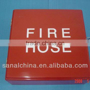 Fire Hose Cabinet with Fibre Glass