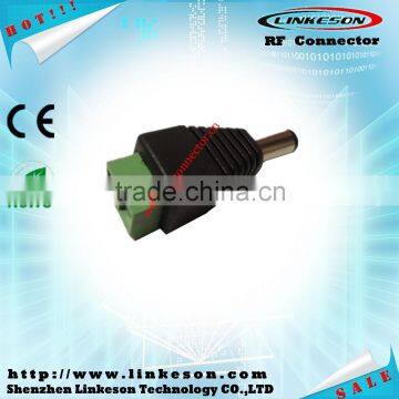 DC power CCTV 2.1*5.5 power connector