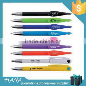 Low price most popular promotional use ball pen