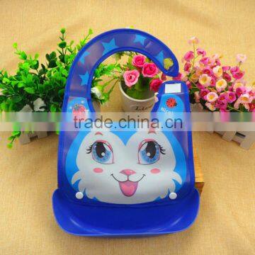 Wholesale Cartoon Silicone Baby Bib Bandana Set, Baby Drool Bib Manufacturer photo-2