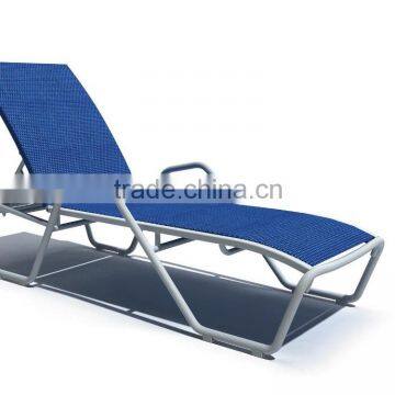 2016 new style modern design outdoor beach sun lounger