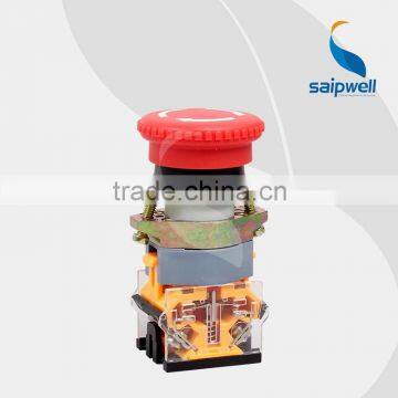 Saipwell Hot Sale Electrical Push Button Micro Push Button Switch