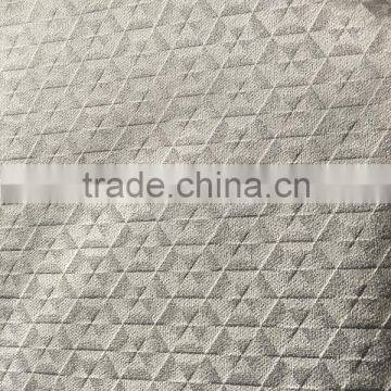 Knitting Polyester Fabric Flower