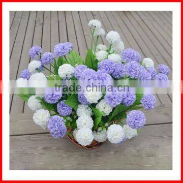 Newest artificial hyacinth flower/decorative aritificial flowers