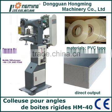 Colleuse Pour Angles de Boites Rigides HM-40 photo-4
