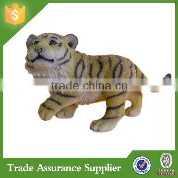 Jinhuoba Resin Life Size Tiger Animal Statues photo-2