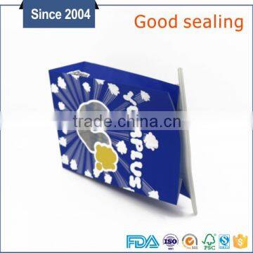 China Shopping Online Popcorn Paper Bag Kraft Tin Tie Paper Bag for Food photo-3