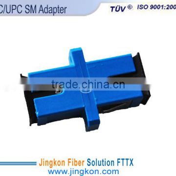 SC/UPC Simplex Blue fiber optic Adapter