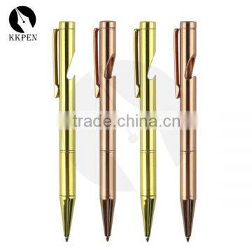 KKPEN good quality metal pen with logo custom