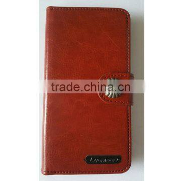 Universal Wallet Stand Flip Leather Phone Case for Alcatel Flash 3 2 One Touch Pop Star 3 5 Fierce xl Pixi 3 (4.5) photo-2