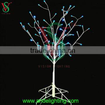 Artificial flower wedding decoration valentine gift Tree light