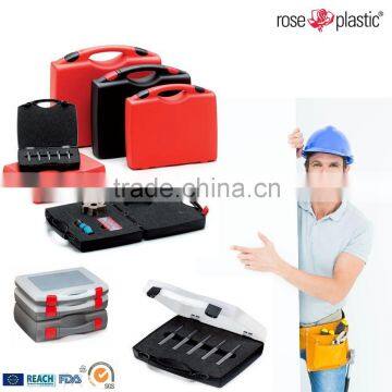 Plastic portable handheld handcarry solid tool packaging RCEL