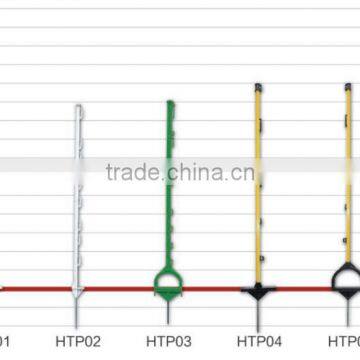 Electric Fence Post for Goat Farming Equipment