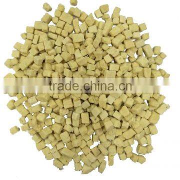 Freeze Dried Thai Durian Dice 8x8mm, 10 x 10mm, 15x15mm From Thailand Certified HACCP, ISO 22000 , GMP, HALAL and KOSHER photo-2