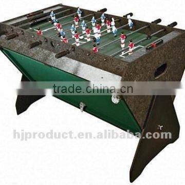 High Grade 4' Factory promotion 3 in 1 Multi games table. Soccer table, Air hockey table, Billiard table.