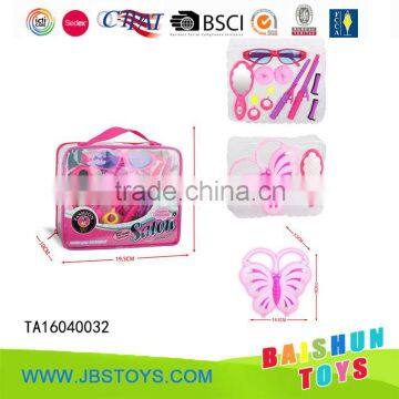 new decoration, beauty set. plastic accessory TA16040032