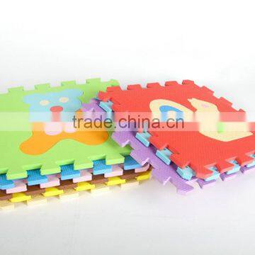 Colorful Waterproof Baby EVA Foam Jigsaw Animals Puzzle Mats for Kindergarten photo-4