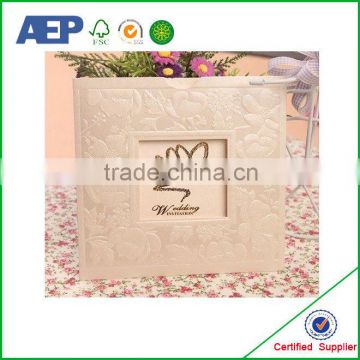 Customized Cheap Wholesale Voice Recording Greeting Card