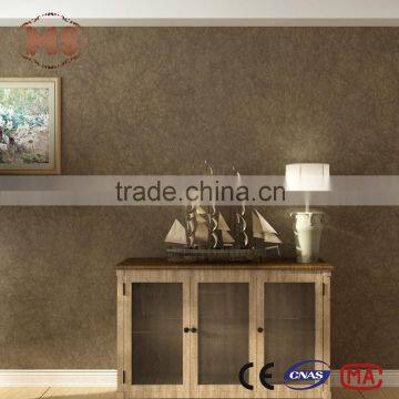 China new fashion non woven wallpaper good quality