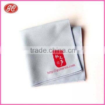 Microfiber Cleaning Cloths for musical instrument, Wholesale harp microfiber cleaning cloth