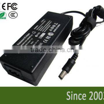 Laptop AC Adapter compatible for TOSHIBA 15V 6A Satellite 1400/1405, 1410/1415, 1800/1805, 2400/2405 PA3283U-1ACA, PA3283U-2ACA