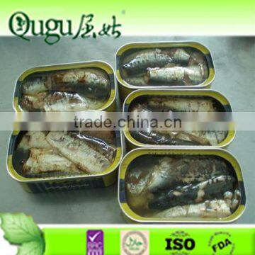 Canned Sardine, Canned Tuna in Oil, Canned Food