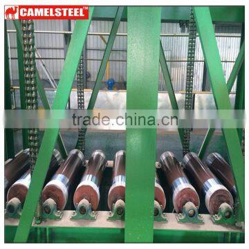 PPGL color coated galvanized steel coil