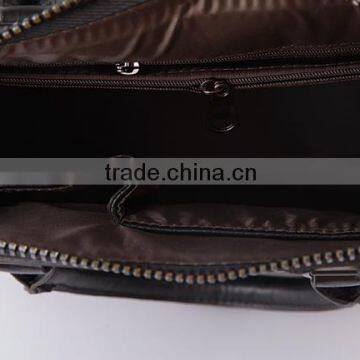 4020- Latest 2016 Design Shoulder Strap Ladies Fashion Genuine Leather Handbags Carteras de Cuero photo-4