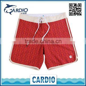 Custom Made Swimming Trunks Mens spandex Swimwear Wholesale from Alibaba China