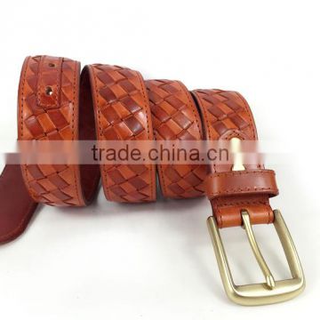 2016 High Quality belt men leather