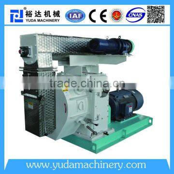 96% Forming Rate Sawdust Pellet Machine photo-3