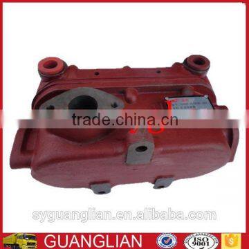 Yuchai spare parts oil cooler 1640H-1013100-923