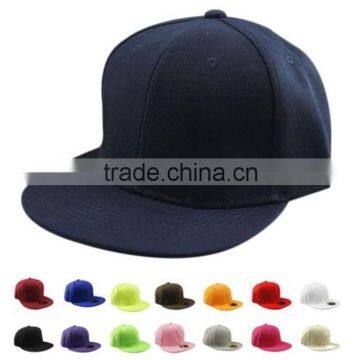 Different styles manufacturer custom sport caps baseball snapback cap