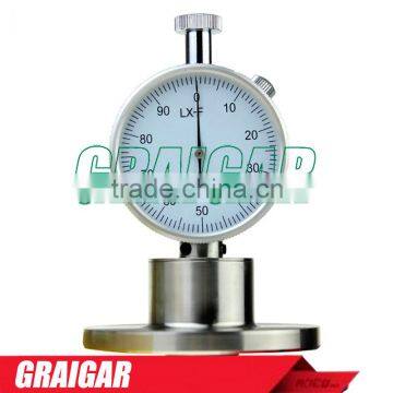 Foam Hardness Tester,Sponge Hardness Tester,LX-F (0~2.5millimeters, 550mN~4300mN photo-2