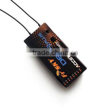 FrSky 2.4ghz 8-Channel D8R-II Plus Compatible Receiver With ACCST & Telemetry for X9D PLUS Transmitter photo-5