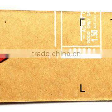 Custom Printing Brown Kraft Paper Garment Tag photo-6