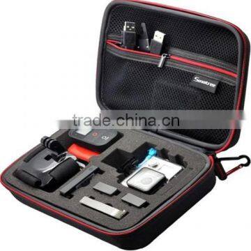 2015 EC-007 Custom Eva Case electrician leather tool bag, EVA tool bag