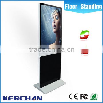 42 inch rotating amdroid system tv led flexible screen digital sign manufacturing company