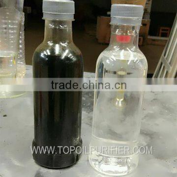 WMO Motor Oil Regeneration,Pyrolysis Oil To Diesel,Waste Motor Oil Recycling Machine photo-6