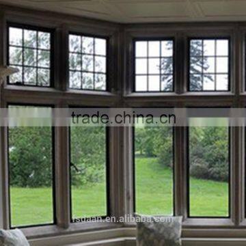 Elegant Aluminum Bay Windows photo-2