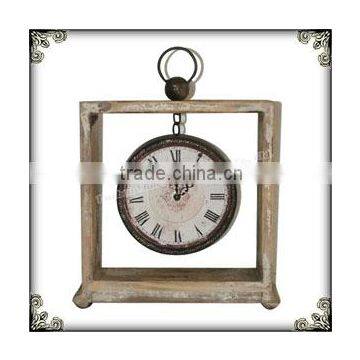 Room cottage classic table clock