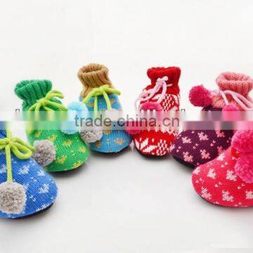 lovely baby shoe, Winter & Autunm toddler shoe