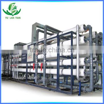 Easy installation reverse osmosis system water treatment plant