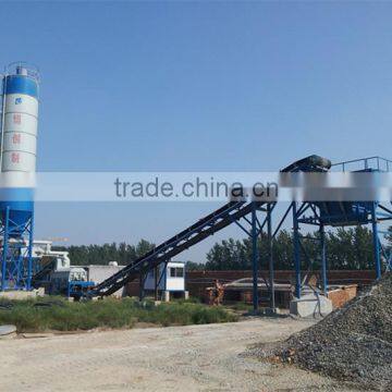 WCB400 road building automatic machine stabilized soil mixing plant