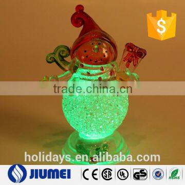 2015 New Holiday Decoration Acrylic Christmas Gift