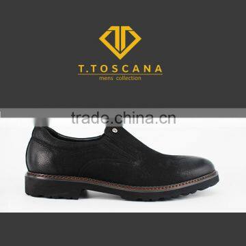 Italian Leather Shoes Cheap Men Dress Shoes Classy Men Dress Shoes photo-2