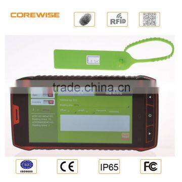 Corewise 4G LTE Quad-Core Rugged Phone With Barcode Scanner/Fingerprint Sensor/NFC Reader photo-6
